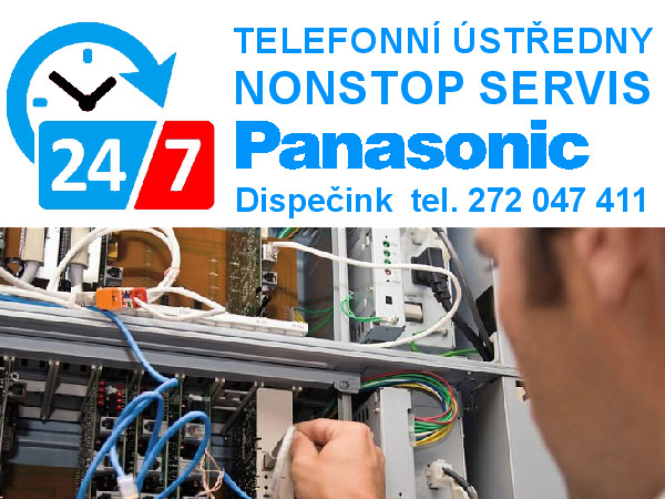 Profesionální servis telefonních ústředen